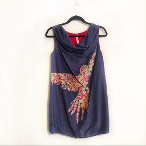 Lily Pulitzer Reversible Silk Dress